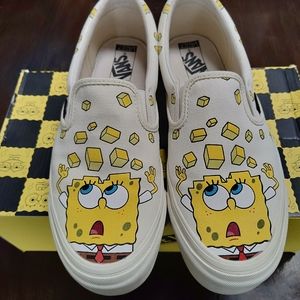 COPY - Vans limited edition SpongeBob SquarePants